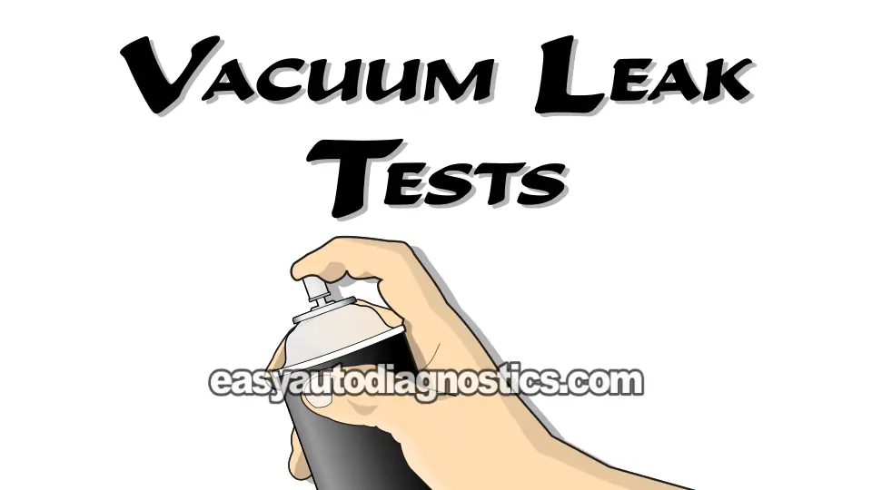 How To Check For Vacuum Leaks: Carb Cleaner Spray (1994, 1995, 1996, 1997, 1998, 1999, 2000, 2001, 2002, 2003, 2004, 2005, 2006, 2007, 2008, 2009 3.8L V6 Chrysler, Dodge, And Plymouth Minivan) How To Check For Vacuum Leaks: Carb Cleaner Spray (1994, 1995, 1996, 1997, 1998, 1999, 2000, 2001, 2002, 2003, 2004, 2005, 2006, 2007, 2008, 2009 3.8L V6 Chrysler, Dodge, And Plymouth Minivan)