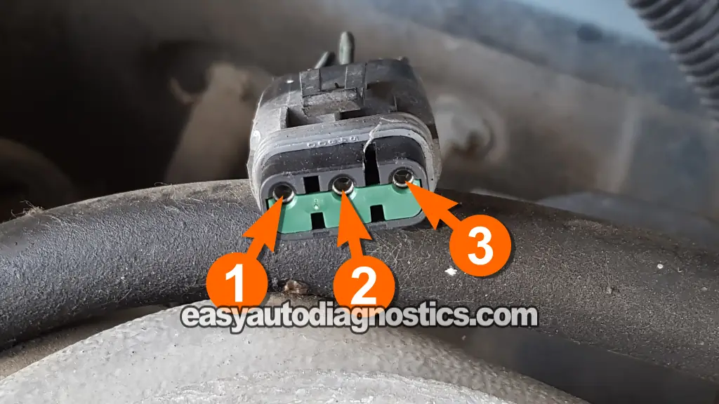 How To Test The MAP Sensor (1994, 1995 3.8L V6 Dodge Grand Caravan And Plymouth Grand Voyager) How To Test The MAP Sensor (1994, 1995 3.8L V6 Dodge Grand Caravan And Plymouth Grand Voyager)