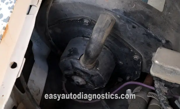 How To Test The Blower Motor (1987-1993 2.5L Chevrolet S10 Pickup, GMC S15 Pickup, GMC Sonoma)
