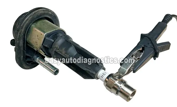 How To Test The Ignition Coils (2002-2004 4.2L Oldsmobile Bravada, 2004-2007 4.2L Buick Rainier)