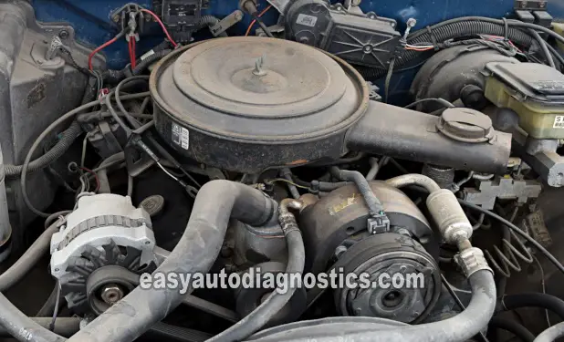 How To Diagnose An Engine No-Start Problem (1988-1993 2.8L Chevrolet S10 Pickup, GMC S15 Pickup, GMC Sonoma)