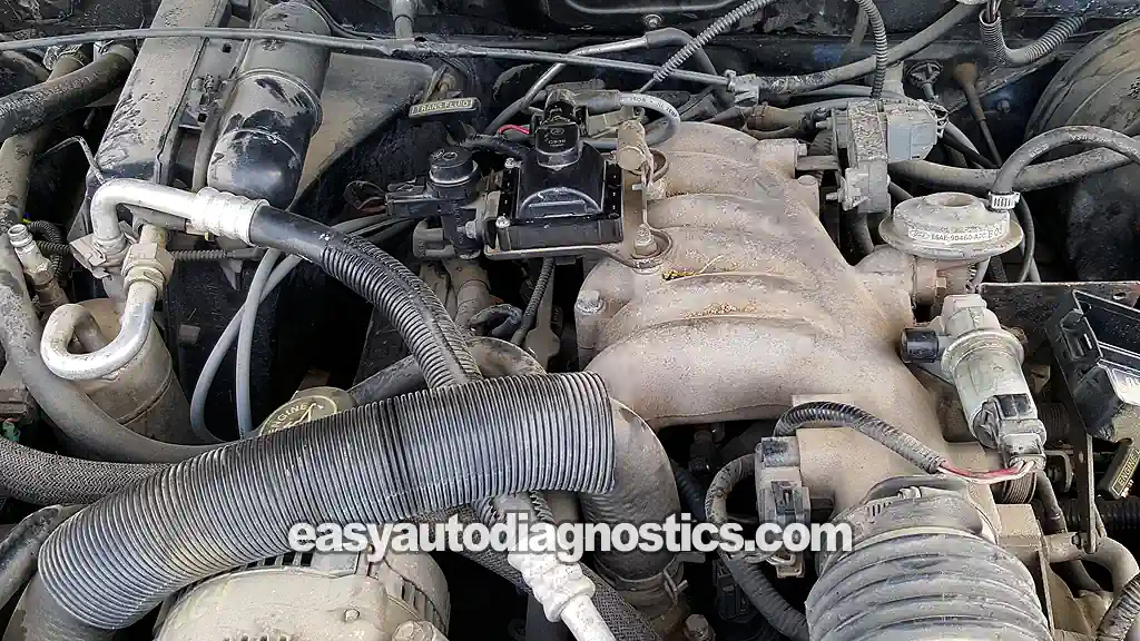 How To Test The Fuel Pump (1991-1994 3.0L V6 Ford Ranger)