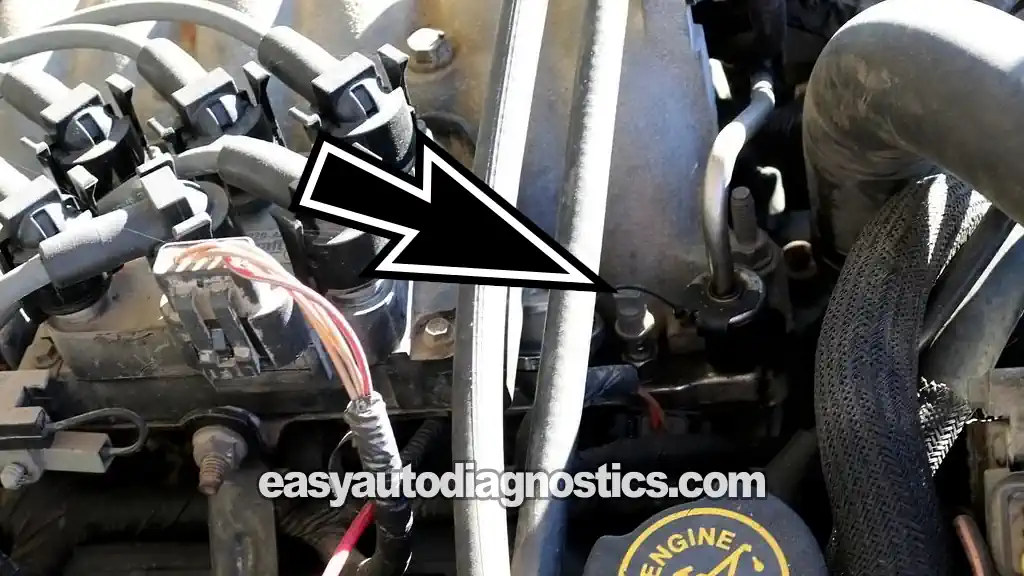 How To Test The Fuel Pump (1998, 1999, 2000, 2001 3.0L V6 Ford Ranger And Mazda B3000)
