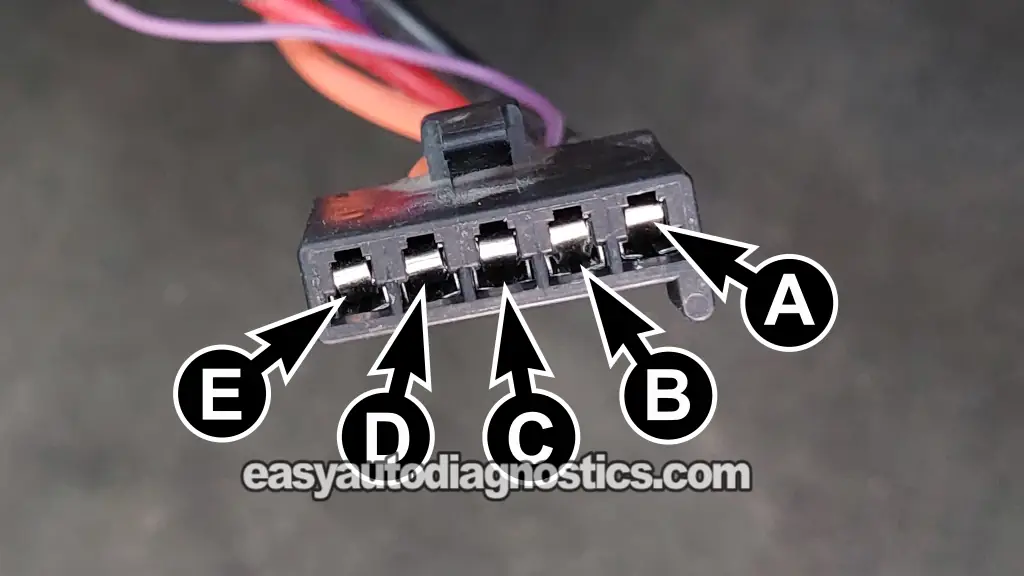 Blower Motor Control Module Basics. How To Test The Blower Motor Control Module (1999, 2000, 2001, 2002, 2003, 2004, 2005, 2006, 2007 Chevy Silverado, GMC Sierra)