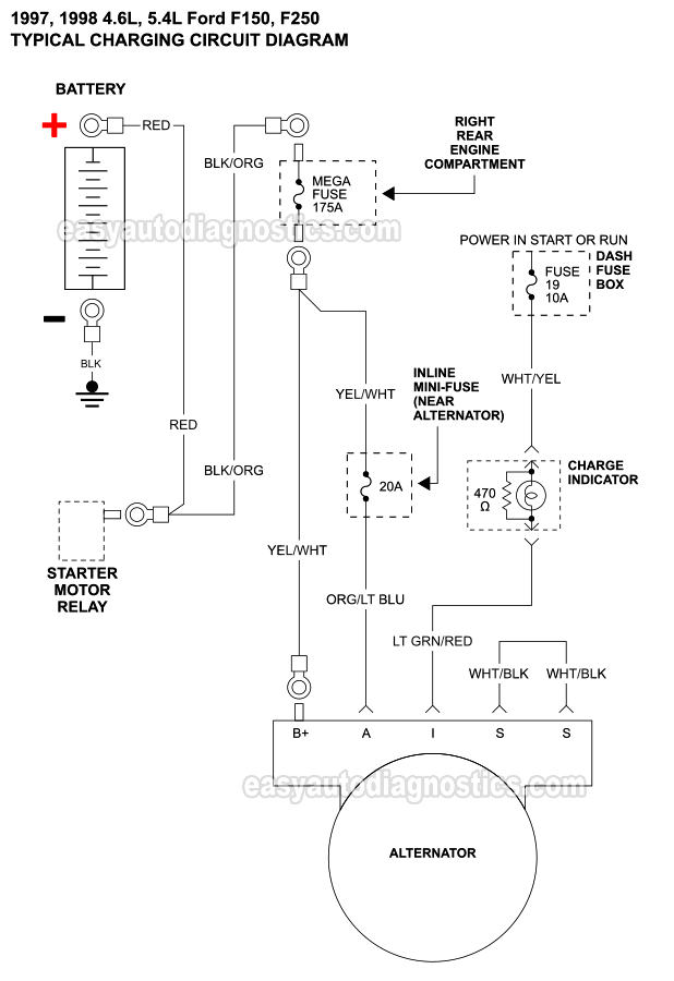 4.6L, 5.4L Ford F150, F250, And F350 Index of Articles