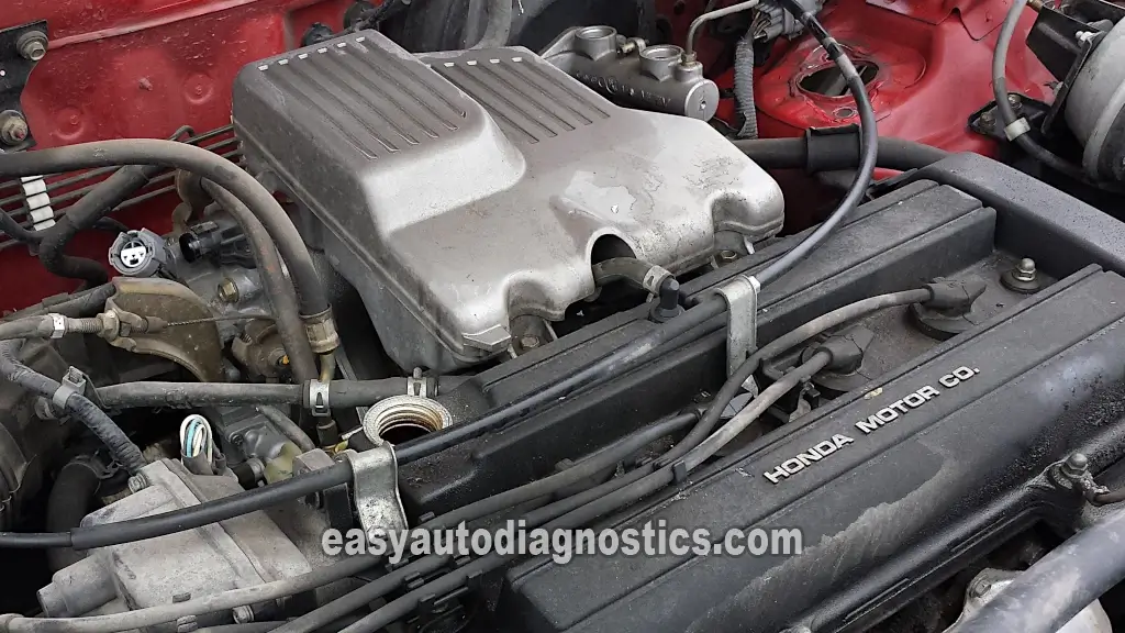 How To Test The Fuel Injectors (1997-2001 2.0L Honda CR-V)