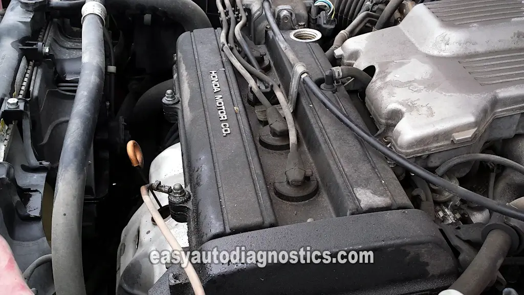 How To Test The Radiator Fan Motors (1997-2001 2.0L Honda CR-V)