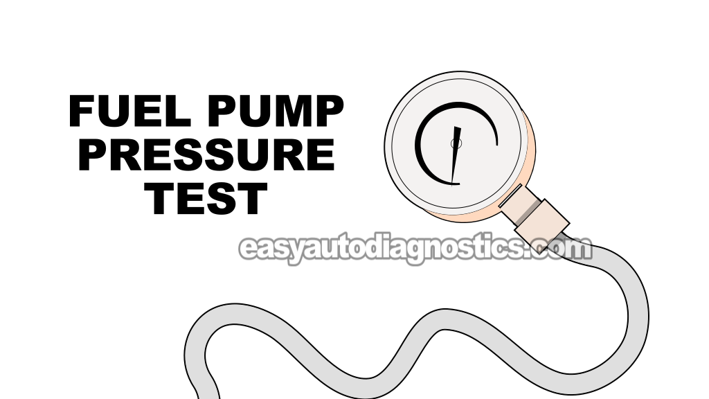 How To Test The Fuel Pump (2004, 2005, 2006, 2007, 2008, 2009, 2010 4.6L, 5.4L V8 Ford F150, F250, And F350) How To Test The Fuel Pump (2004, 2005, 2006, 2007, 2008, 2009, 2010 4.6L, 5.4L V8 Ford F150, F250, And F350)