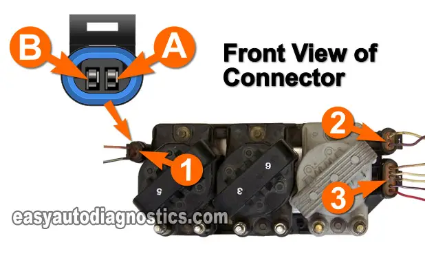 Part 3 -Testing the Ignition Module and Crank Sensor (GM 3 ... buick century wiring security 