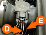 How To Test The Intake Air Temp (IAT) Sensor How To Test The Intake Air Temp (IAT) Sensor
