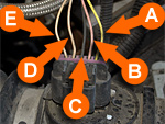 How To Test The GM MAF Sensor (P0100, P0101, P0102, P0103) How To Test The GM MAF Sensor (P0100, P0101, P0102, P0103)
