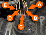 How To Test The MAF Sensor Diagnosing Codes: P0100, P0101, P0102, P0103 How To Test The MAF Sensor Diagnosing Codes: P0100, P0101, P0102, P0103