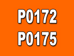 Troubleshooting P0172 and P0175 (GM 4.3L, 5.0L, 5.7L) Troubleshooting P0172 and P0175 (GM 4.3L, 5.0L, 5.7L)