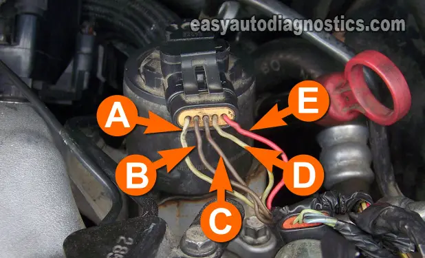 Part 3 How To Test The Gm Egr Valve Buick Chevy Olds Pontiac