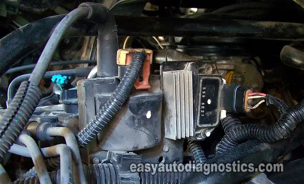 Chevy Ignition Distributor For Express GMC Blazer Pickup Truck Vortec 4.3L V6