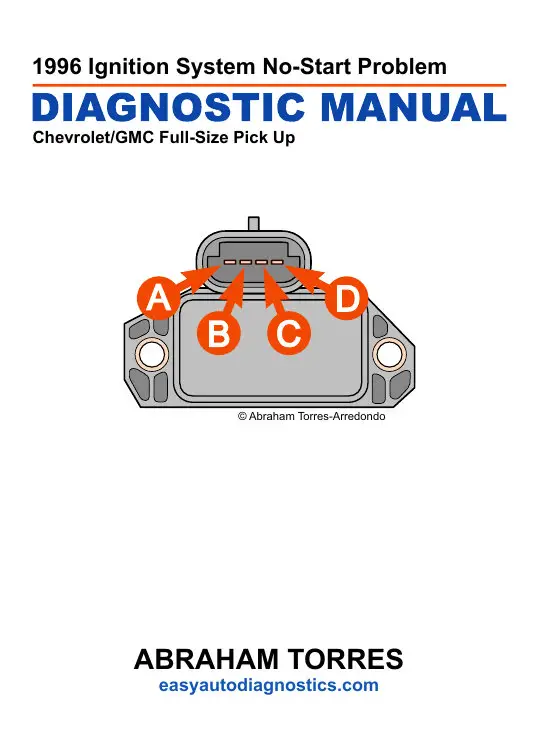 Chevy Ignition Switch Wiring Diagram from easyautodiagnostics.com