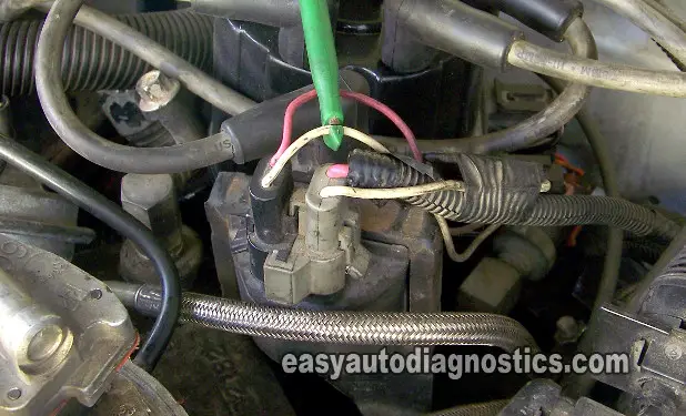 Part 5 -How to Test the GM Distributor Mounted Ignition Module 1998 lincoln mark 8 fuse box diagram 