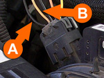 Intake Air Temp (IAT) Sensor Test (GM 4.8L, 5.3L, 6.0L) Intake Air Temp (IAT) Sensor Test (GM 4.8L, 5.3L, 6.0L)