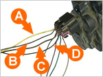 P0120 TP Sensor 1 Circuit Malfunction (With Electronic Throttle Body) P0120 TP Sensor 1 Circuit Malfunction (With Electronic Throttle Body)