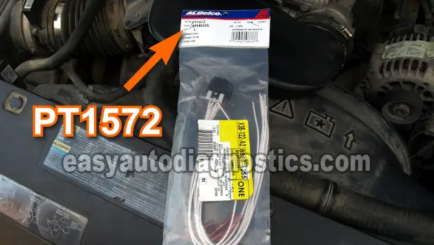 Part 3 -GM Electronic Throttle Body Circuit Descriptions ... wiring harness 2011 kia sorento 