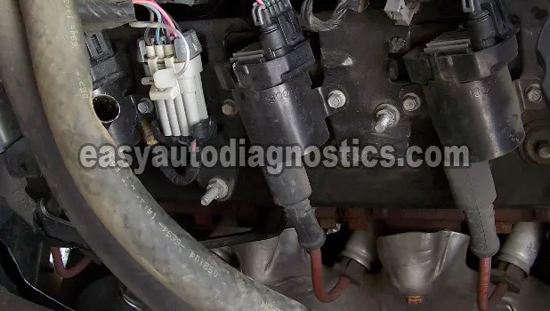 Part 1 -How to Test the COP Coils (GM 4.8L, 5.3L, 6.0L, 8.1L) 84 chevy alternator wiring diagram 