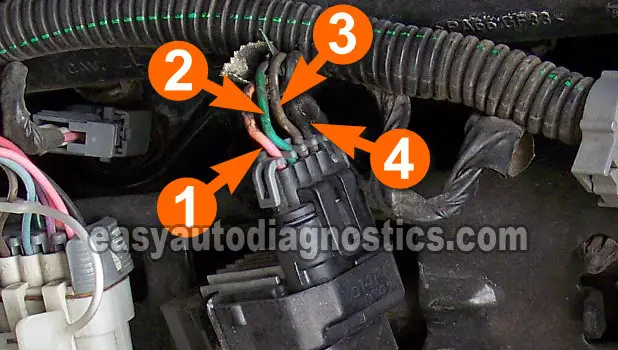 2000 chevy express van ignition coil