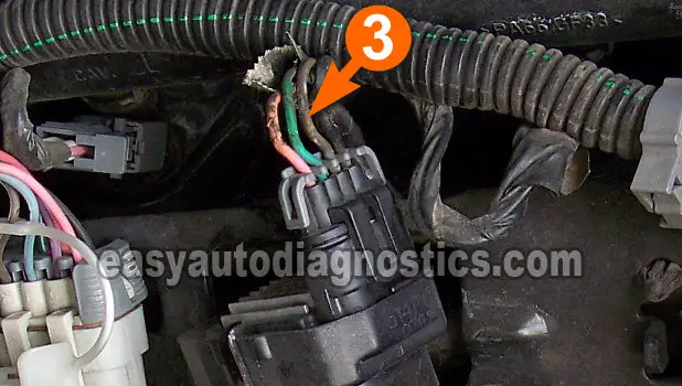 2003 chevy trailblazer ignition coil diagram