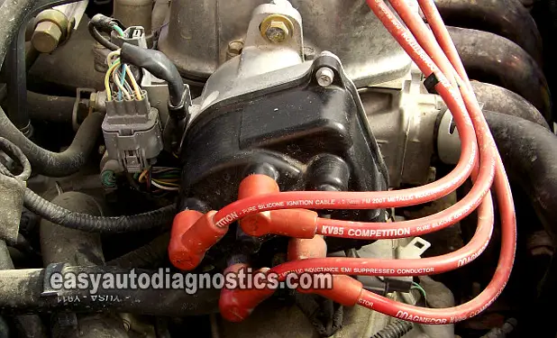 How To Test The Igniter, Ignition Coil  Accord, Civic, CRV, And Odyssey
