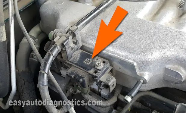 Part -How To Test The Isuzu Manifold Absolute Pressure, 49% OFF