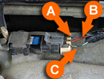 How To Test The Isuzu 3.2L Manifold Absolute Pressure (MAP) Sensor How To Test The Isuzu 3.2L Manifold Absolute Pressure (MAP) Sensor