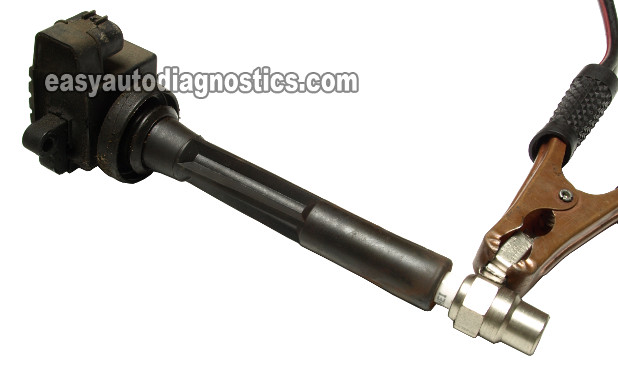 How To Test The Isuzu 3.2L COP Ignition Coils How To Test The Isuzu 3.2L COP Ignition Coils