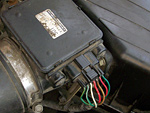 How To Test The MAF Sensor (2.4L, 3.0L Mitsubishi 1999-2004) How To Test The MAF Sensor (2.4L, 3.0L Mitsubishi 1999-2004)