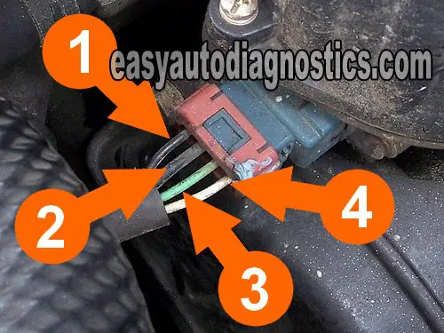 Part 6 -Testing the Power Transistor, Ignition Coil, and Crank Sensor