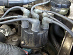 Testing The Power Transistor, Ignition Coil, And Crank Sensor Testing The Power Transistor, Ignition Coil, And Crank Sensor