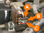 Frontier, XTerra MAF Sensor Test P0100: Mass Air Flow (MAF) Circuit Malfunction Frontier, XTerra MAF Sensor Test P0100: Mass Air Flow (MAF) Circuit Malfunction