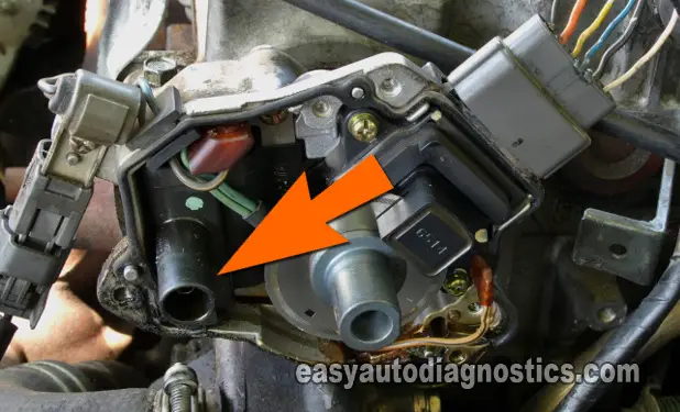 How To Test The Ignition Coil 2.4L Nissan Altima (1997, 1998, 1999, 2000, 2001)