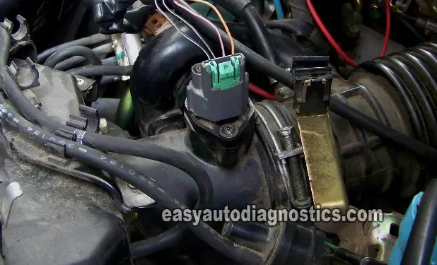 Mass Air Flow (MAF) Sensor Test 3.5L Nissan Pathfinder (2001-2003)