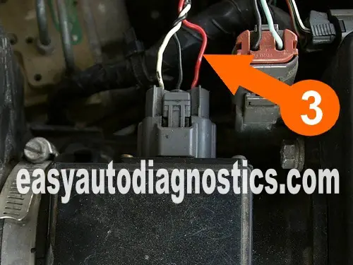 Part 2 -Mass Air Flow (MAF) Sensor Test 3.0L Nissan Maxima (1995-1999).