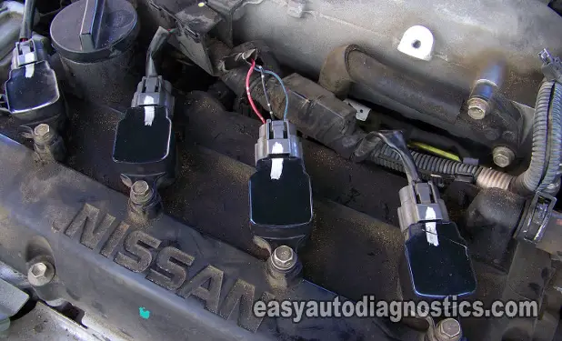 2011 nissan altima ignition coil