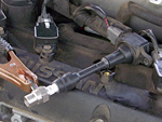 Coil-on-Plug (COP) Coil Test 2.5L Nissan Altima, Sentra (2002-2006) Coil-on-Plug (COP) Coil Test 2.5L Nissan Altima, Sentra (2002-2006)