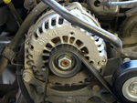 Fast and Easy On Car BAD Alternator Diagnostic Test Fast and Easy On Car BAD Alternator Diagnostic Test