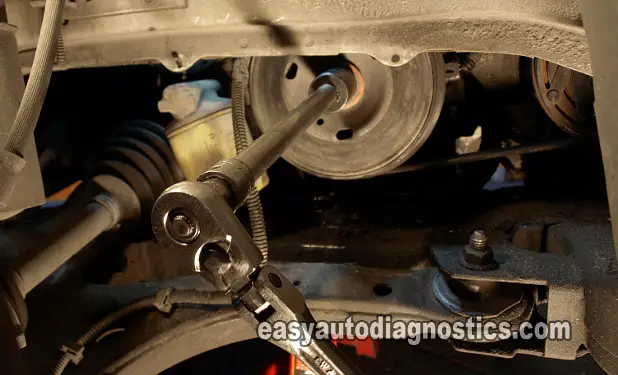 Turning The Engine By Hand. How To Test The Starter Motor On The Car (Step-By-Step)