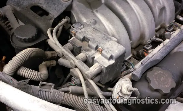How To Test The Coil Pack (1990-1998 Chrysler 3.3L, 3.8L)