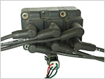 How To Test The Coil Pack (1990-1998 Chrysler 3.3L, 3.8L) How To Test The Coil Pack (1990-1998 Chrysler 3.3L, 3.8L)