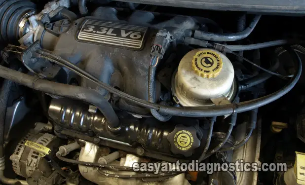 How To Test The Coil Pack (2001-2008 Chrysler 3.3L, 3.8L)