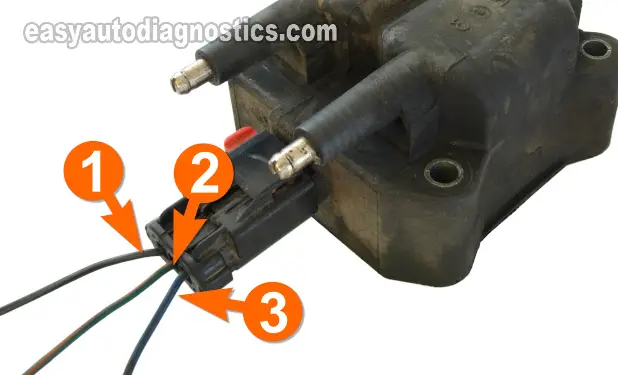 Testing For Spark With A Spark Tester. Ignition Coil Pack Testing Tips And Techniques