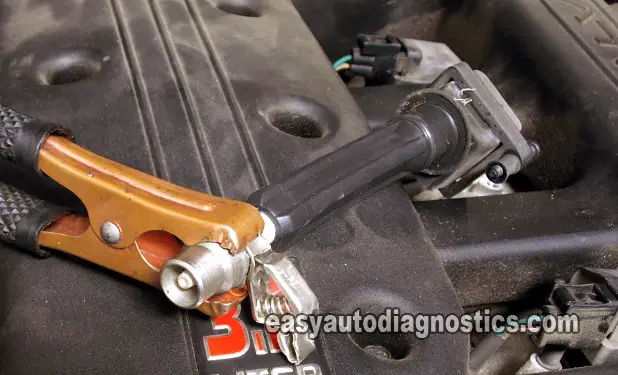 How To Test 2-Wire Coil-On-Plug (COP) Ignition Coils