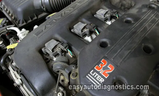 Dodge Intrepid Engine Diagram - Wiring Schema Collection