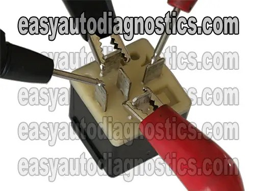 2001 Ford windstar abs relay #8