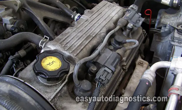 Part 1 -How to Test the Ignition Coils Suzuki: Swift ... suzuki liana wiring diagram 